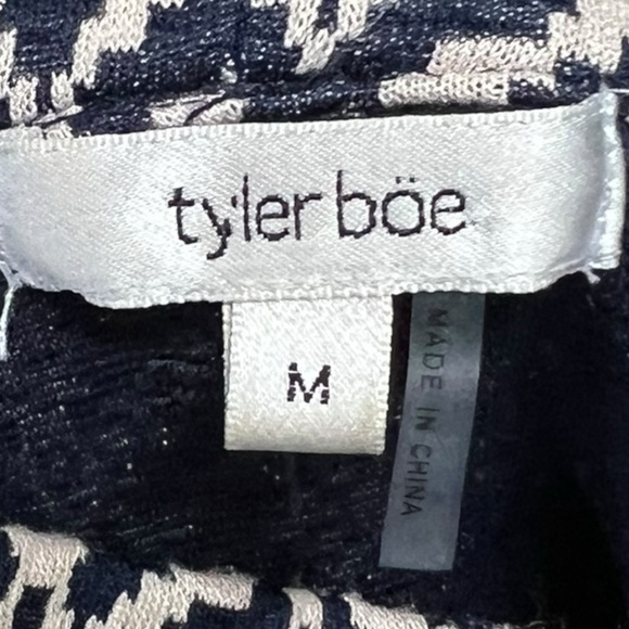 🌻Tyler Boe Women’s "Kim" Knit A-Line Dress Size Medium - Picture 6 of 7